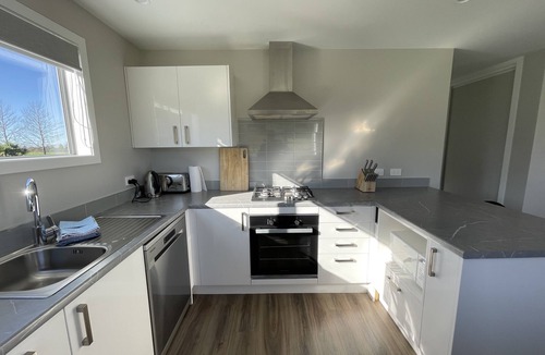 Methven Ski Chalet | Pudding Hill Lodge & Chalets