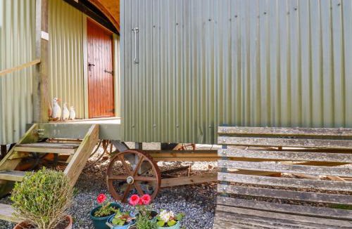 Brazzacott House | Puddle Duck Shepherds Hut