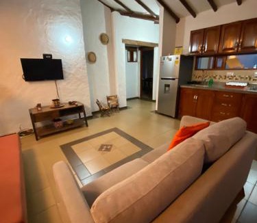 Duitama Apartment | Pueblito Boyacense Hospedaje Iraca Duitama
