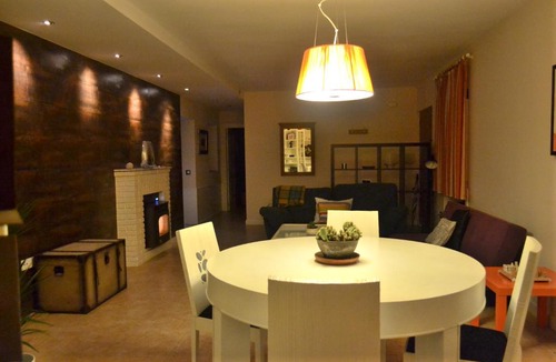 Burujon House | Puerta a las Barrancas