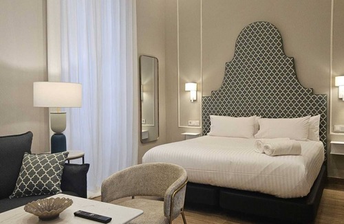 San Francisco-Ribera Hotel | PUERTA DE LA RIBERA CENTRO