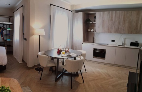 San Francisco-Ribera Hotel | Puerta de la Ribera Suites