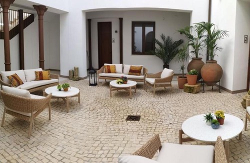 San Francisco-Ribera Apartment | Puerta de la Ribera Suites