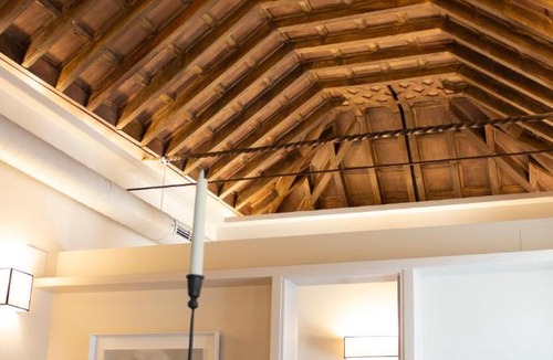 San Francisco-Ribera Apartment | Puerta de la Ribera Suites