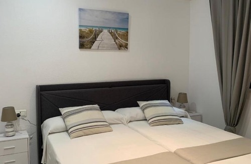 Benalmadena Costa Apartment | Puerto marina con gran terraza