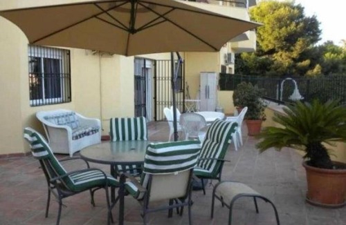 Benalmadena Costa Apartment | Puerto marina con gran terraza