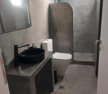 Livadi Apartment | Puerto Serifos