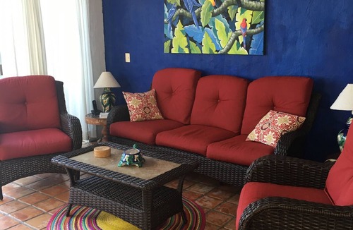 Romantic Zone Condo | Puerto Vallarta - Old Town - Quiet with Beautiful Views