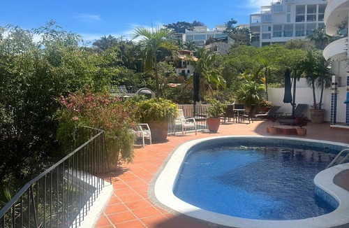 Romantic Zone Condo | Puerto Vallarta - Old Town - Quiet with Beautiful Views