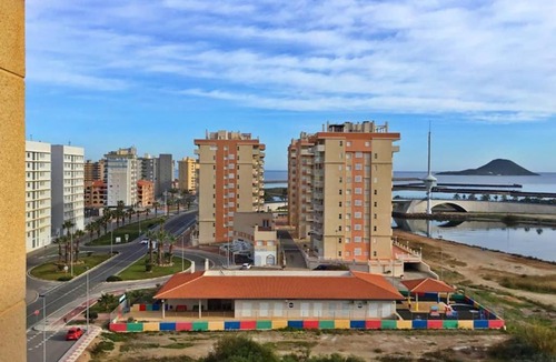 San Javier Apartment | PuertoMar LMPRC001