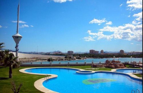 San Javier Apartment | PuertoMar LMPRC001