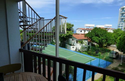 Papare Apartment | Puesta del sol