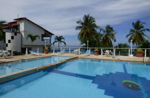 Papare Apartment | Puesta del sol