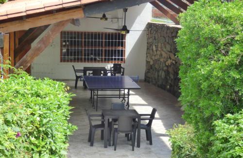 Papare Apartment | Puesta del sol