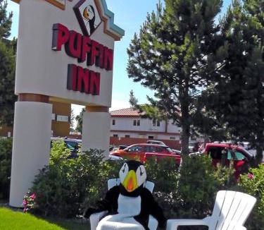 Turnagain Hotel | Puffin Inn