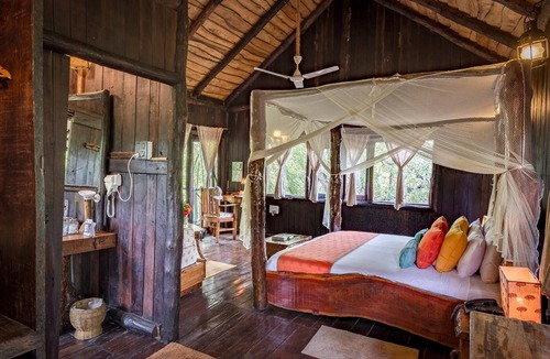 Tala Hotel | Pugdundee Safaris- Tree House Hideaway