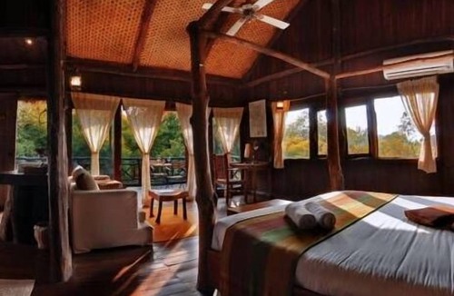 Tala Hotel | Pugdundee Safaris- Tree House Hideaway