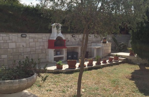 Specchiolla Villa | Puglia, Villa 400 meters from the sea, Villaggio Riva Marina, Torre Guaceto