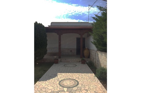 Specchiolla Villa | Puglia, Villa 400 meters from the sea, Villaggio Riva Marina, Torre Guaceto