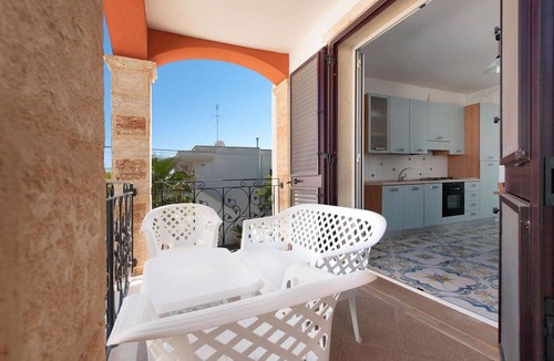 Torre Pali Apartment | Pugliacasealmare. it Ref. 151