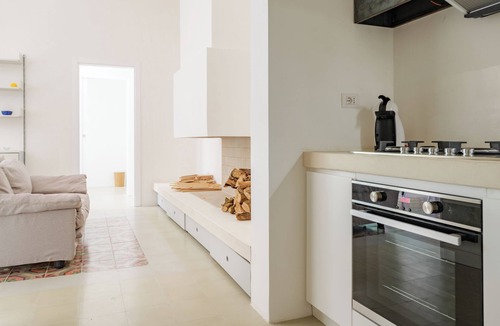 San Vito dei Normanni Apartment | PugliaEclectic – A Modern Oasis in Puglia