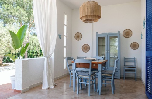 Capitolo Villa | PUGLIAMANDIA: a "relaxing" vacation among ancient olive trees and crystal clear sea!