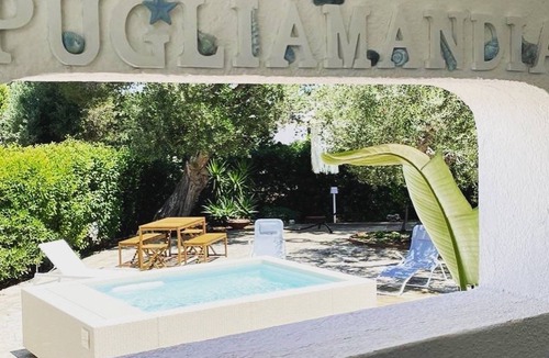 Capitolo Villa | PUGLIAMANDIA: a "relaxing" vacation among ancient olive trees and crystal clear sea!