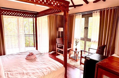Kattikkulam Resort | Pugmarks Jungle Resort