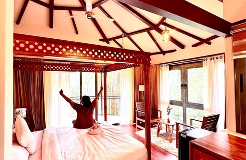 Kattikkulam Resort | Pugmarks Jungle Resort