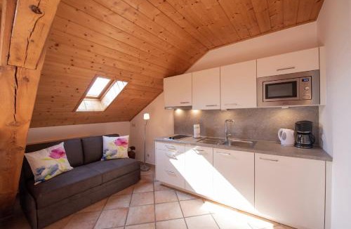 Caldaro Sulla Strada del Vino Apartment | Puitnhof