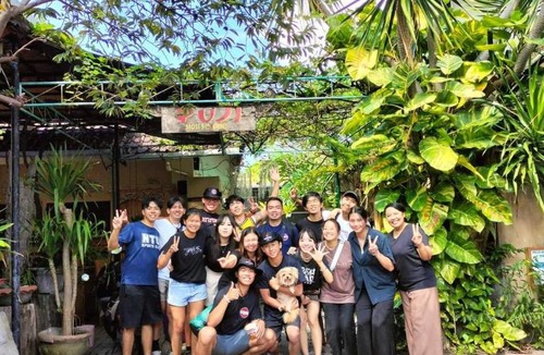 Legian City-Centre House | Pujihouse One