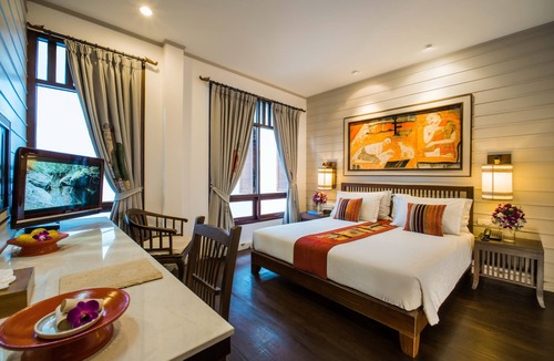 Nai Wiang Hotel | Pukha Nanfa Hotel