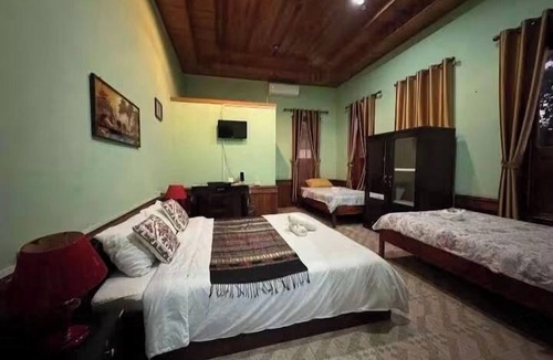 Phonsavan House | Pukyo Bed and Breakfast