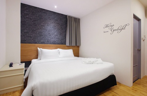 Silom Hotel | Pula Silom
