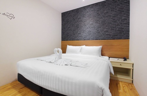 Silom Hotel | Pula Silom
