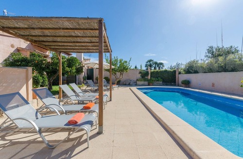 Son Servera Villa | Pula ViÑas - Villa With Private Pool. Free Wifi