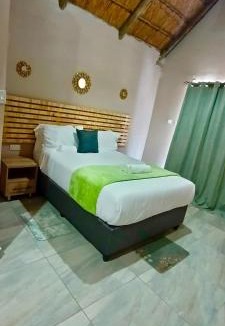 Maun Bed & Breakfast | Pula Zone Chalets
