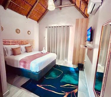 Maun Bed & Breakfast | Pula Zone Chalets