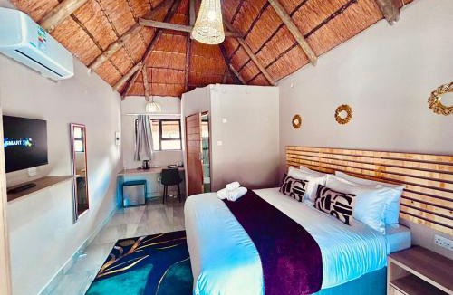 Maun Bed & Breakfast | Pula Zone Chalets