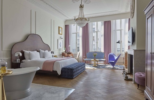 Grachtengordel-West Hotel | Pulitzer Amsterdam