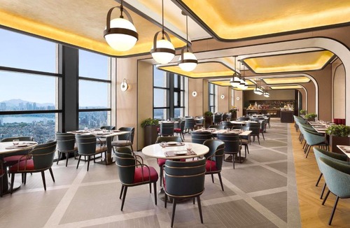 Gueui-dong Hotel | Pullman Ambassador Seoul Eastpole