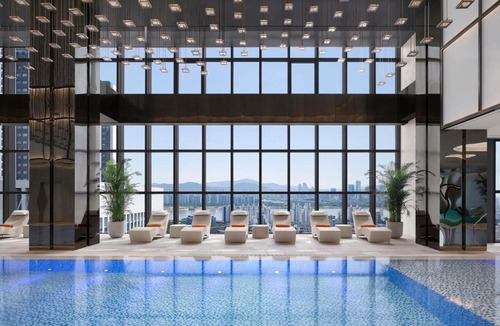 Gueui-dong Hotel | Pullman Ambassador Seoul Eastpole