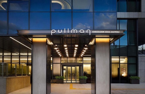Gueui-dong Hotel | Pullman Ambassador Seoul Eastpole