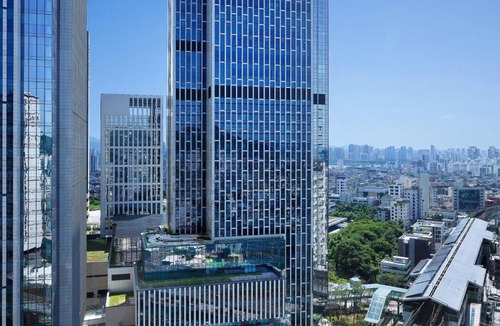 Gueui-dong Hotel | Pullman Ambassador Seoul Eastpole