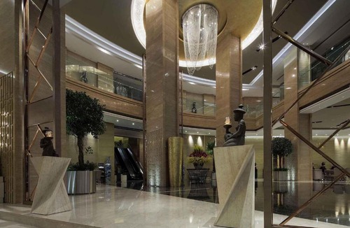 Lishan District Hotel | Pullman Anshan Time Square