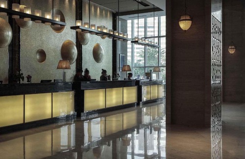 Lishan District Hotel | Pullman Anshan Time Square