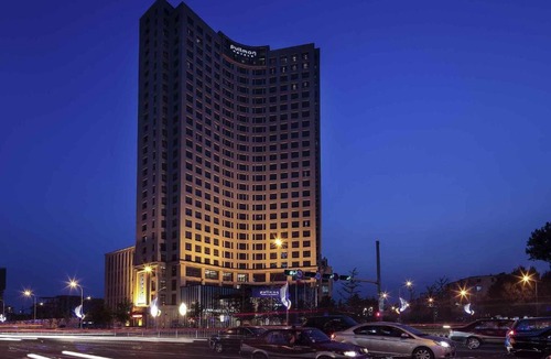 Lishan District Hotel | Pullman Anshan Time Square