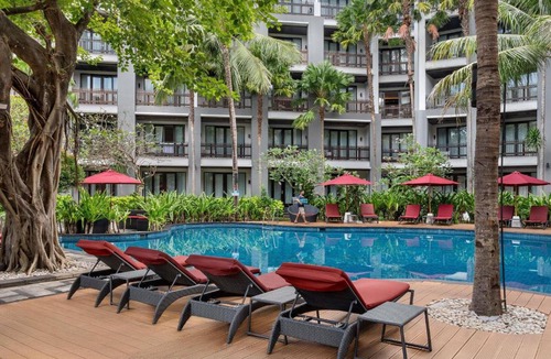 Legian City-Centre Resort | Pullman Bali Legian Beach