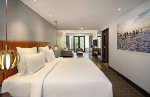 Legian City-Centre Hotel | Pullman Bali Legian Beach