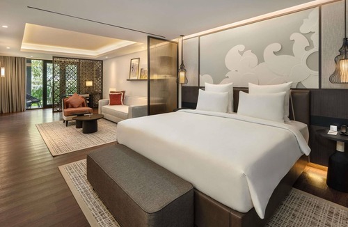 Legian City-Centre Hotel | Pullman Bali Legian Beach